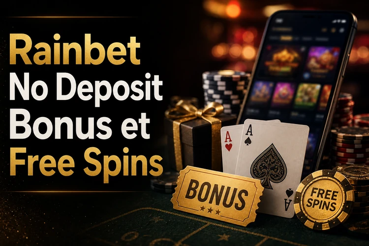 Rainbet No Deposit Bonus et Free Spins: ce qu'il faut savoir
