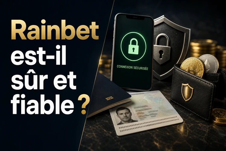 Rainbet est-il sûr et fiable ?